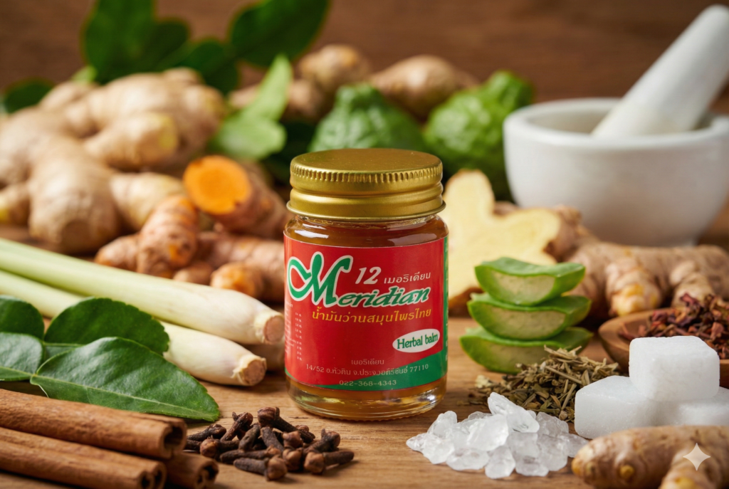 น้ำมันว่านสมุนไพรไทย,ผลิตภัณฑ์ OTOP,น้ำมันว่าน