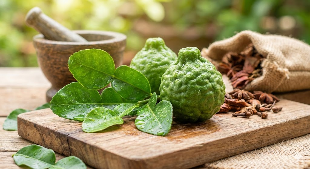 มะกรูด,สารพัดประโยชน์ของมะกรูด,สรรพคุณของมะกรูด