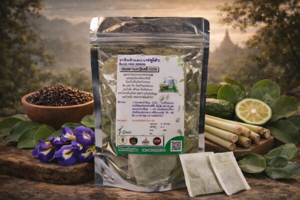 ดูแลสุขภาพ,ชาหินฟ้าแลบ,ชาสมุนไพร