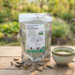 ชาหินฟ้าแลบ,สมุนไพรพื้นบ้าน,บำรุงเลือดลม