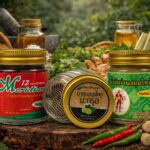 ชุดสมุนไพร,สมุนไพรไทยแท้,น้ำมันสมุนไพร,ยาดมสมุนไพร