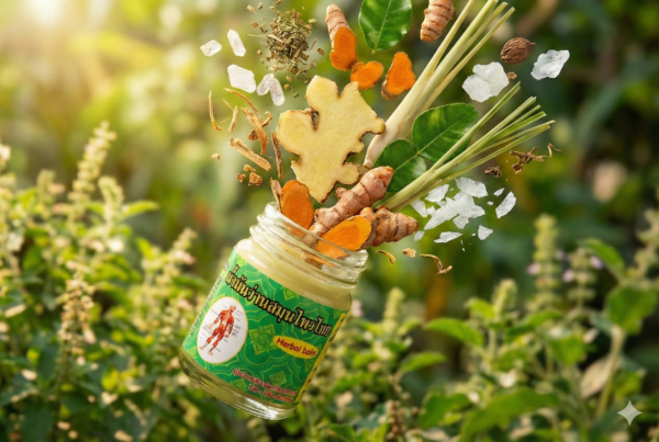 น้ำมันว่าน,สมุนไพร,น้ำมันว่านหอม