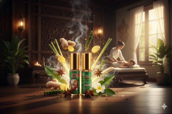 น้ำมันว่าน,ว่านสาวหลง,สมุนไพรไทย