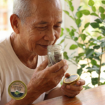 กลิ่นมะกรูดแท้,หายใจโล่ง,ไอเทมสายเฮลท์ตี้,ยาดมสายธรรมชาติ