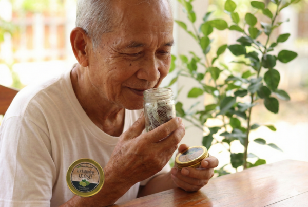 กลิ่นมะกรูดแท้,หายใจโล่ง,ไอเทมสายเฮลท์ตี้,ยาดมสายธรรมชาติ