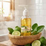 ผมนุ่มลื่น,ผมเงางาม,ลดผมมัน