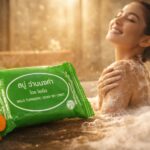 สบู่นางคำ,สบู่สมุนไพร,ผิวกระจ่างใส