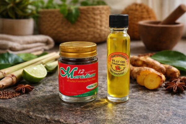 ผ่อนคลาย,สมุนไพรไทย,ของดีชุมชน