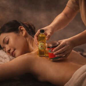 เซ็ตสมุนไพร,สมุนไพรคลายเส้น,คลายปวด