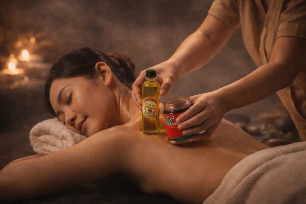 เซ็ตสมุนไพร,สมุนไพรคลายเส้น,คลายปวด