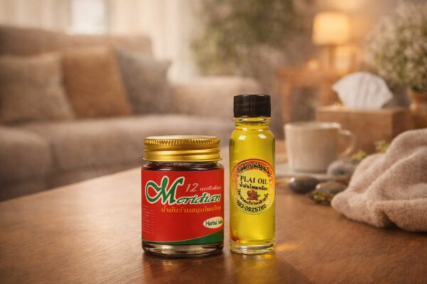 คลายปวด,นวดสมุนไพร,ผ่อนคลาย