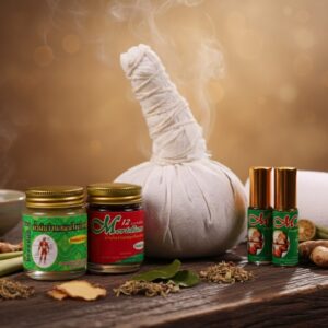 เซ็ตรวมแก้ปวด,แก้ปวดเมื่อย,คลายกล้ามเนื้อ