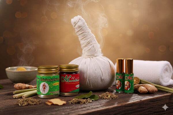 เซ็ตรวมแก้ปวด,แก้ปวดเมื่อย,คลายกล้ามเนื้อ