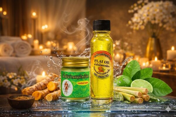 สมุนไพรไทยพื้นบ้าน, สมุนไพรไทยโบราณ, สมุนไพรไทยแท้, สมุนไพรไทยสปา