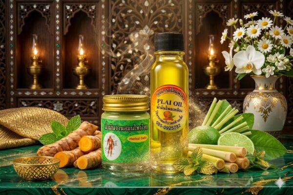 สมุนไพรผ่อนคลาย, สมุนไพรลดความเครียด, สมุนไพรไทยเพื่อผ่อนคลาย, สมุนไพรบำรุงร่างกาย