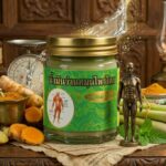 น้ำมันว่านสมุนไพร, น้ำมันว่าน