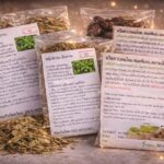 เครื่องดื่มสมุนไพรเพื่อสุขภาพ, ชาสมุนไพรลดความเครียด, ชาสมุนไพรผ่อนคลาย, ชาสมุนไพรบำรุงร่างกาย