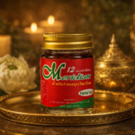 สมุนไพรนวด,แก้ปวดเมื่อย,ลดอาการปวดหลัง,ยาหม่อง