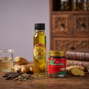 สมุนไพรนวด, สมุนไพรนวดผ่อนคลาย, สมุนไพรไทยนวด, สมุนไพรลดปวดเมื่อย