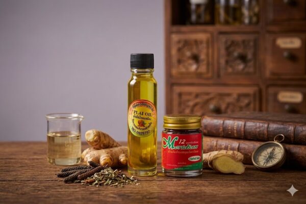 สมุนไพรนวด, สมุนไพรนวดผ่อนคลาย, สมุนไพรไทยนวด, สมุนไพรลดปวดเมื่อย