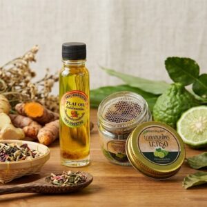 เซตสมุนไพร, เซตสมุนไพรไทย, สมุนไพรไทย, สมุนไพรเพื่อสุขภาพ