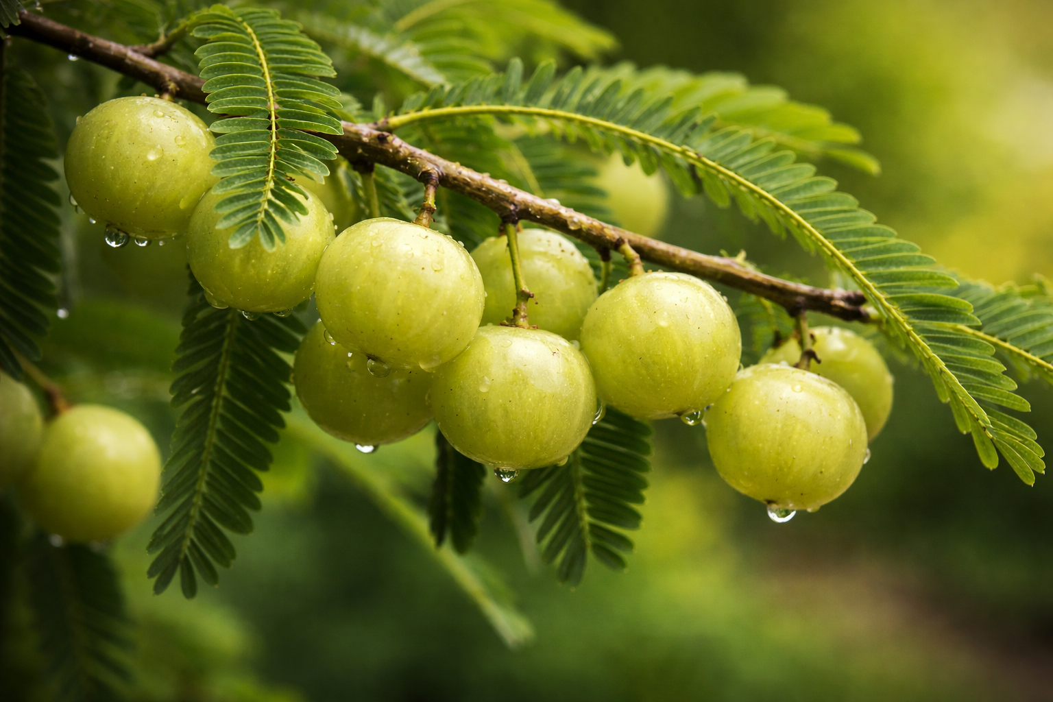 มะขามป้อม,ลูกมะขามป้อม