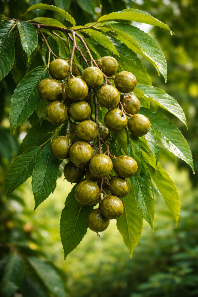 มะคำดีควาย,พืชแปลก
