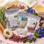 ชาสมุนไพรไทย, เซตชาสมุนไพรไทย, ชาสมุนไพร, ชาสมุนไพรเพื่อสุขภาพ