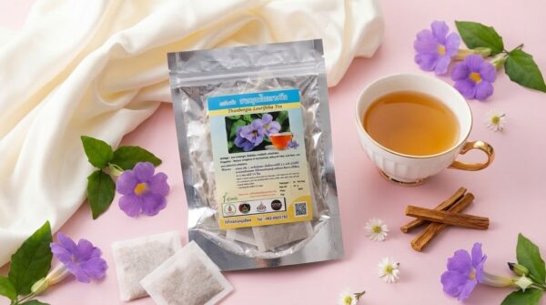 ชาสมุนไพรไทย, เซตชาสมุนไพรไทย, ชาสมุนไพร, ชาสมุนไพรเพื่อสุขภาพ