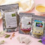 ชาสมุนไพรช่วยย่อยอาหาร, ชาสมุนไพรลดท้องอืด, ชาสมุนไพรขับลม, ชาสมุนไพรช่วยผ่อนคลาย