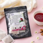 ชาสมุนไพรช่วยนอนหลับ, ชาสมุนไพรดีท็อกซ์, ชาสมุนไพรล้างสารพิษ, ชาสมุนไพรลดไขมัน