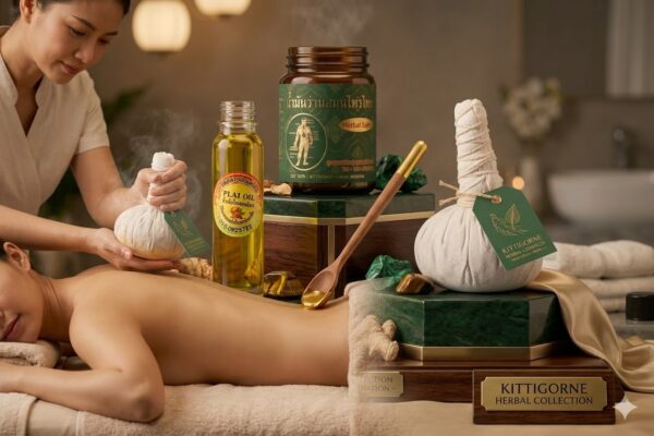 ลูกประคบสมุนไพรคลายเส้น, ลูกประคบสมุนไพรลดปวด, ลูกประคบสมุนไพรธรรมชาติ, ยาหม่องสมุนไพรไทย