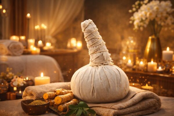 ลูกประคบสมุนไพร,ลูกประคบ