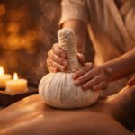 ลูกประคบสมุนไพร,ลูกประคบ