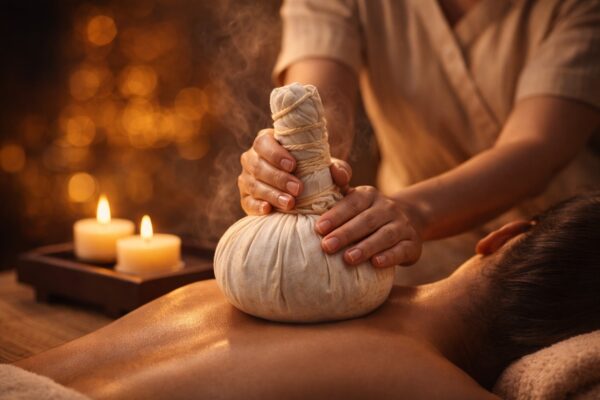 ลูกประคบสมุนไพร,ลูกประคบ