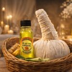 ลูกประคบสมุนไพร, น้ำมันว่านสมุนไพร, สมุนไพรแก้ปวดเมื่อย, สมุนไพรไทย