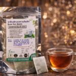 ชาสมุนไพร, ชาสมุนไพรไทย, ชาสมุนไพรเพื่อสุขภาพ, ชาสมุนไพรธรรมชาติ