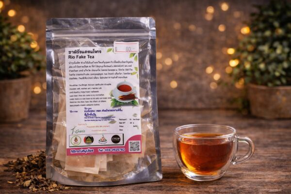 ชาสมุนไพรไทย, เซตชาสมุนไพรไทย, ชาสมุนไพรเพื่อสุขภาพ, เครื่องดื่มสมุนไพรไทย