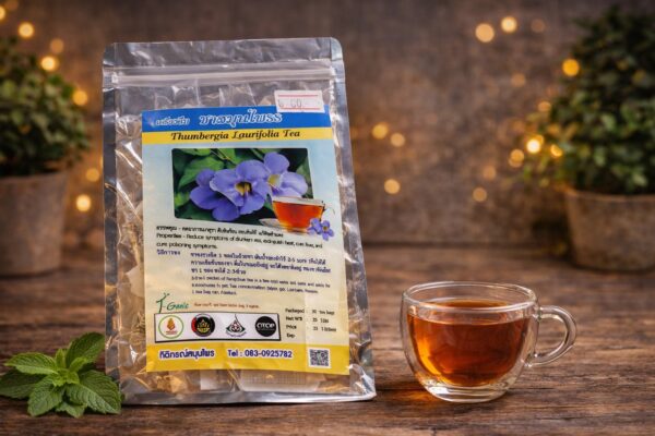 ชาสมุนไพรธรรมชาติ, ชาดอกไม้สมุนไพร, ชาสมุนไพรสุขภาพ, เครื่องดื่มสุขภาพสมุนไพร